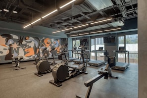 Fitnesscenter