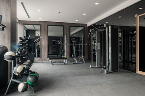 Fitnesscenter
