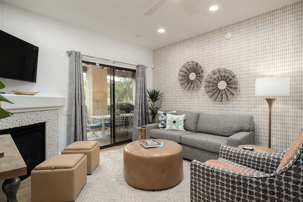 Living area