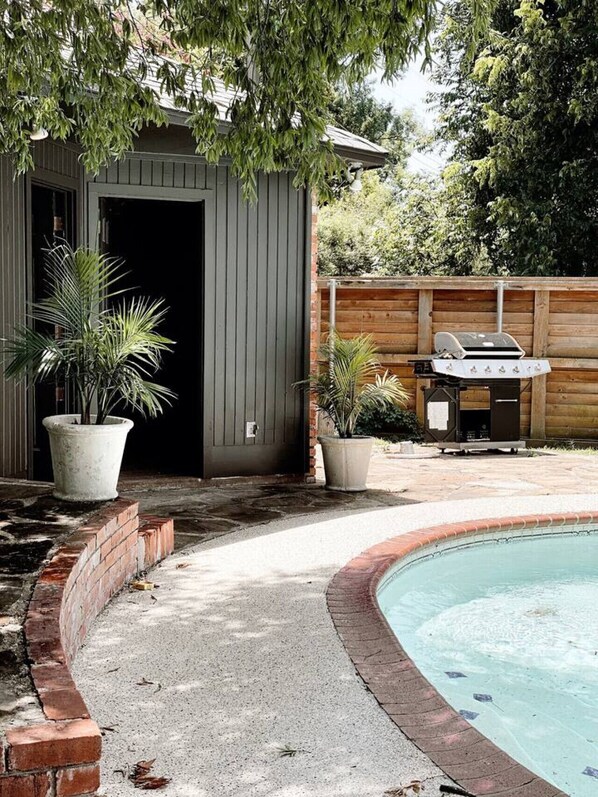 Terrass/Patio