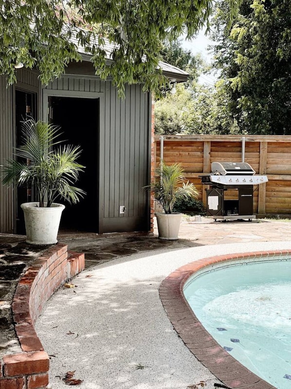 Terrass/Patio