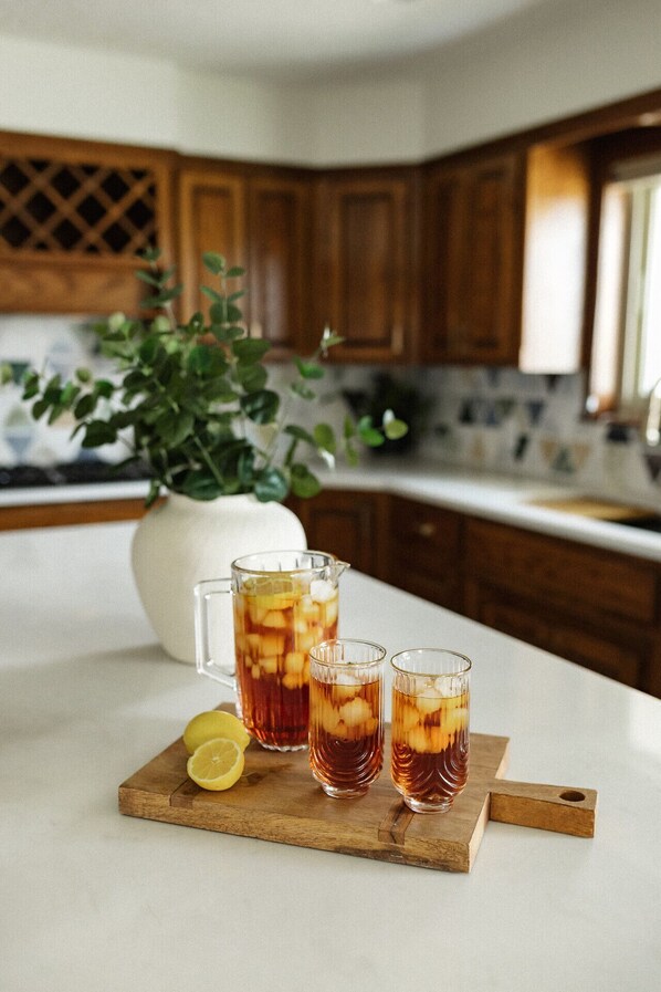 Food and drink