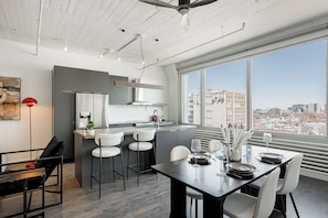 Cuisine privée