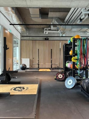 Sportschool