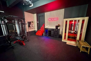 Salle de remise en forme