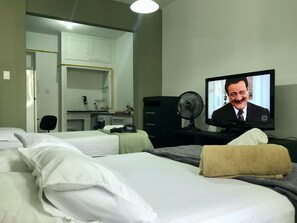 Photo of the whole room