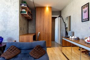 Coin séjour