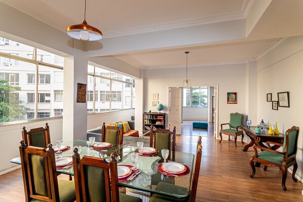 Communal lounge / TV room,Living Room,Dining area