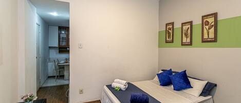 Photo of the whole room,Bedroom,View(from property / room)