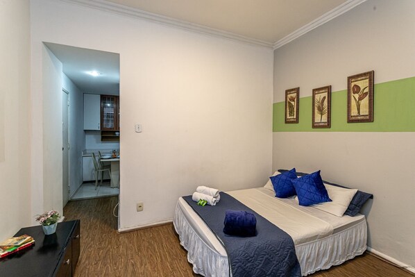 Photo of the whole room,Bedroom,View(from property / room)