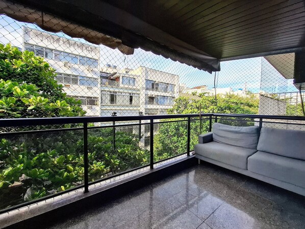 Balcony / Terrace