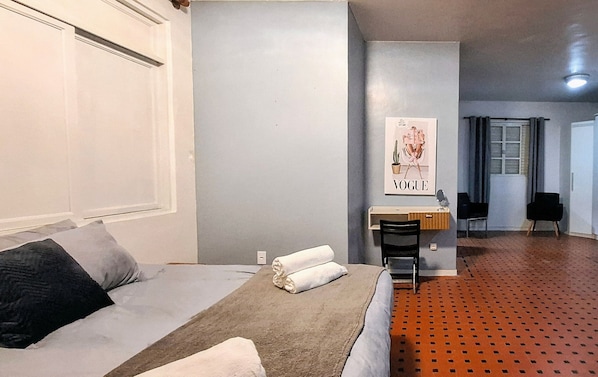 Photo of the whole room