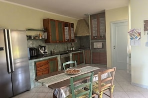 Cuisine privée