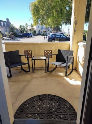 Terassi/patio