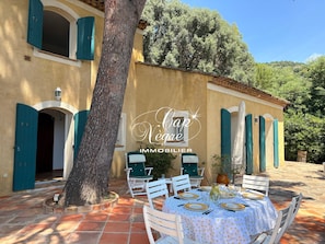 Terrace