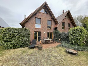 Terrasse Haus Gerry