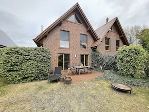 Terrasse Haus Gerry