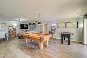 Game Room | Lower Level | Arcade Games