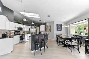 Cuisine privée
