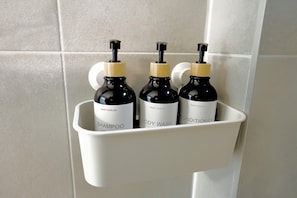 Badezimmerausstattung