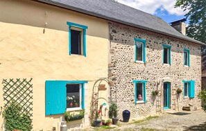 house