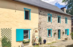house