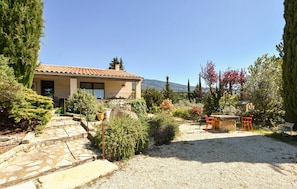 house