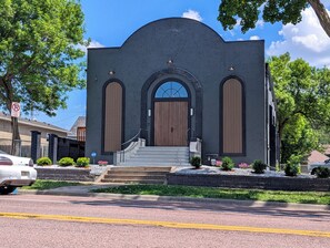 Exterior