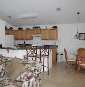 Kitchen Area