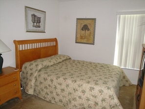 Full Bedroom