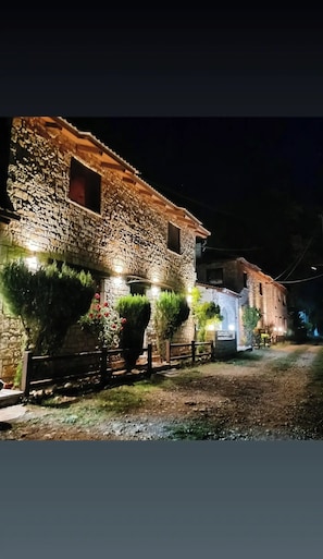 Extérieur