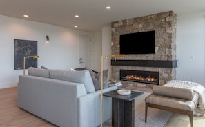Cozy living room