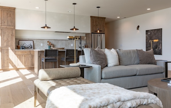 Welcome to The South Teton Suite