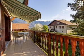 Balcon-terrasse