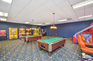 Games room