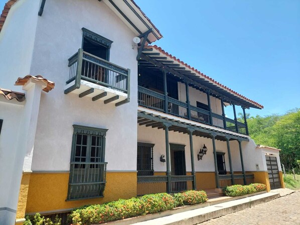 Exterior