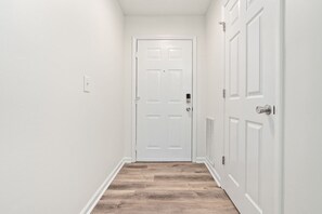 Front Door Entry