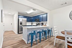 Kitchen and Bar