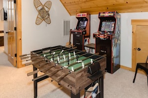 ゲーム室