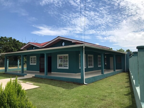 Exterior