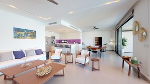 Living area