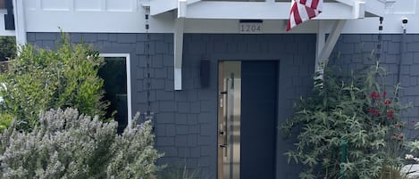 Detalj exteriör