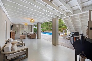 Space to spread out and enjoy the endless fun the house offers!
