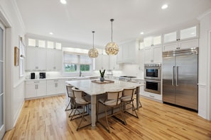 Modern and updated throughout!
