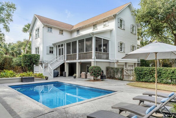 Welcome to 2204 Waterway Boulevard on the Isle of Palms!