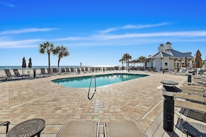 Access to Grand Pavilion Pools!