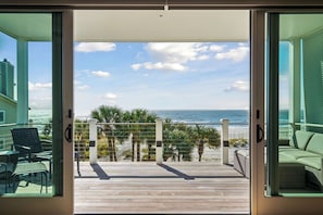 Direct oceanfront views!