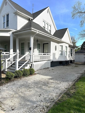Driveway