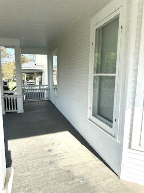 Front porch