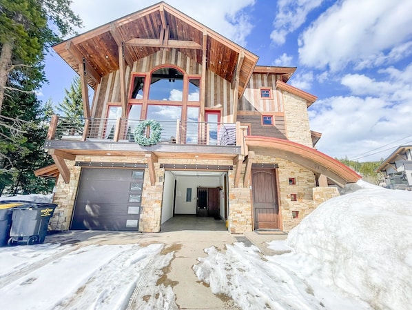Gorgeous Property Exterior